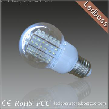 4W 78pcs led corn light bulb
